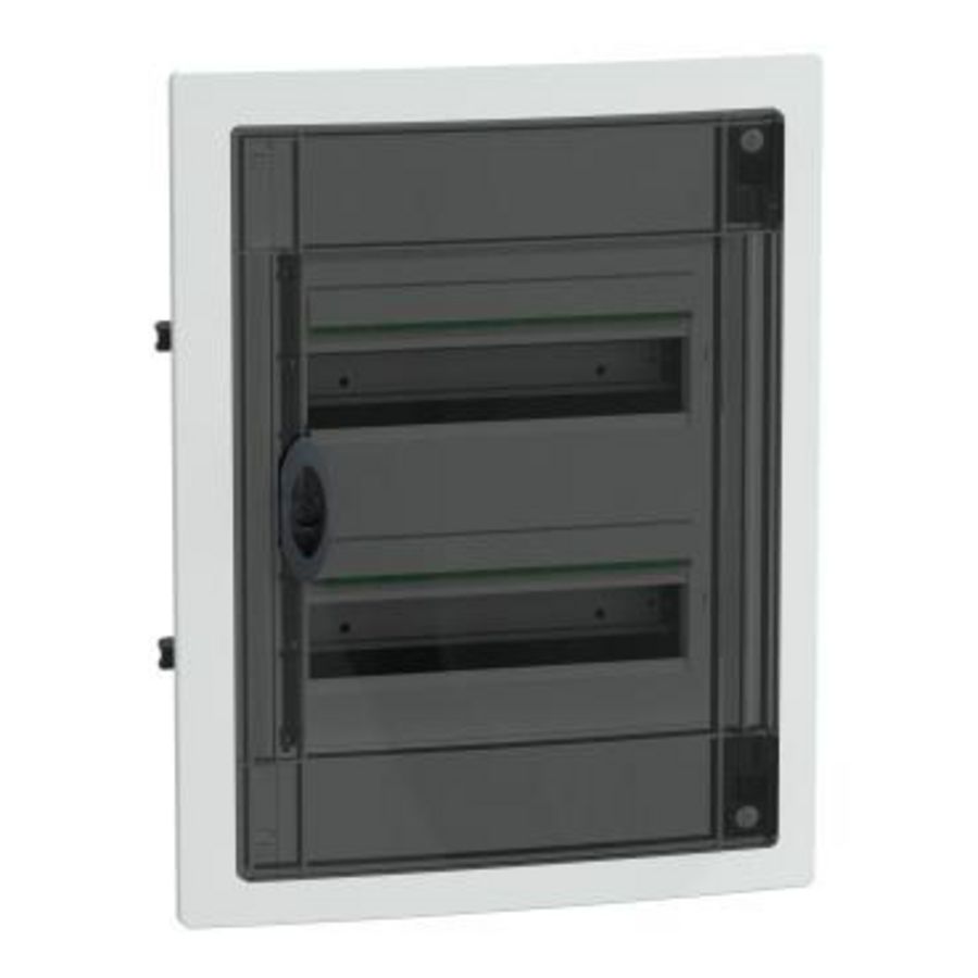 Modulaire verdeler PrismaSeT XS inbouw 2x13 modules