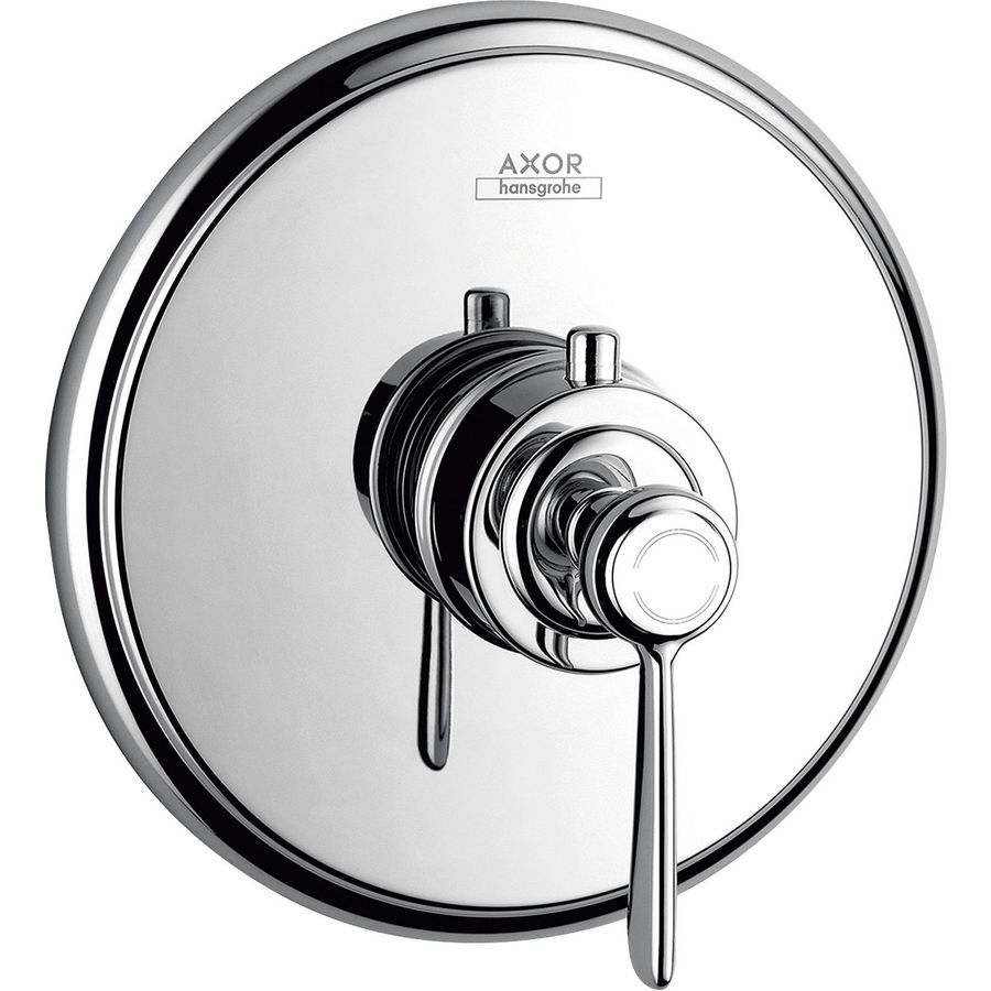 Afbouwdeel AXOR Montreux inbouw thermostaat chroom
