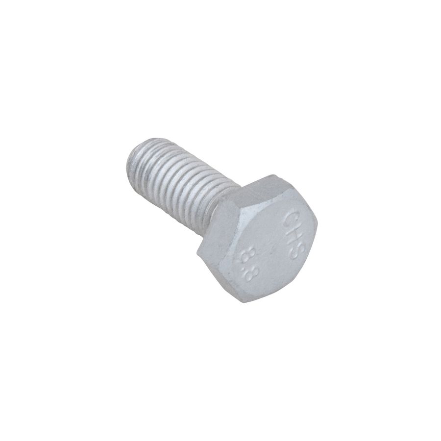BIS Zeskanttapbout BUP DIN 933 M8x30mm VVE=200
