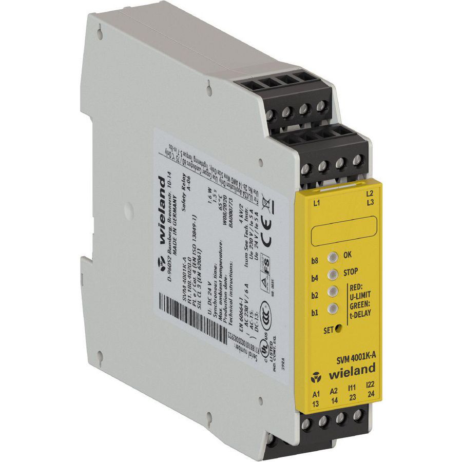 Relais SVM 4001K-ADC24V