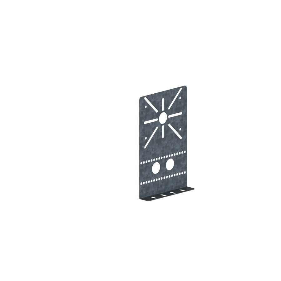 Montageplaat P31+ voor H25 Sdz VVE=10
