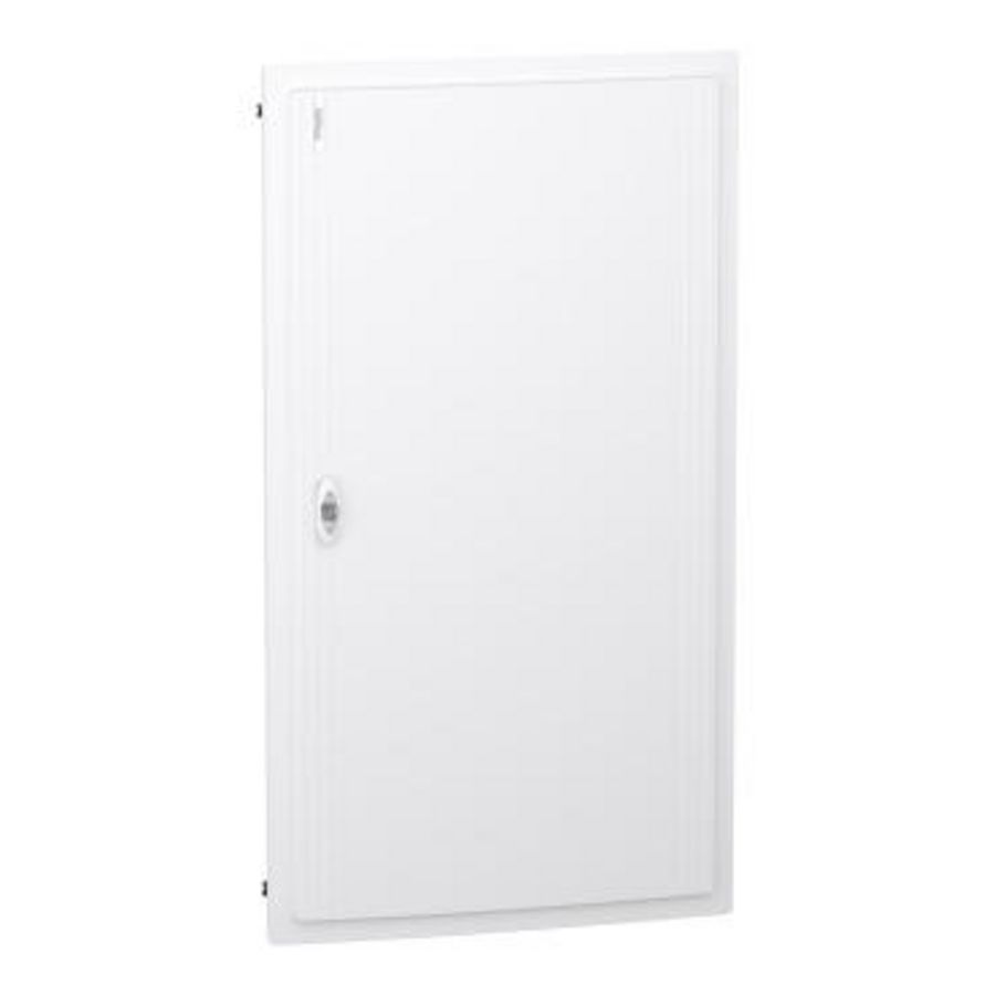 Modulaire verdeler PrismaSeT XS inbouw 6x24 mod 1 aardingsbl