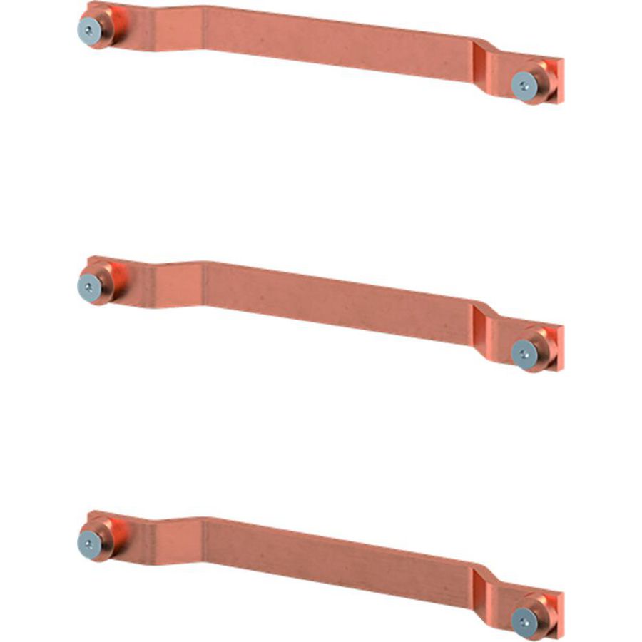 Rail koppelstuk 30x10mm