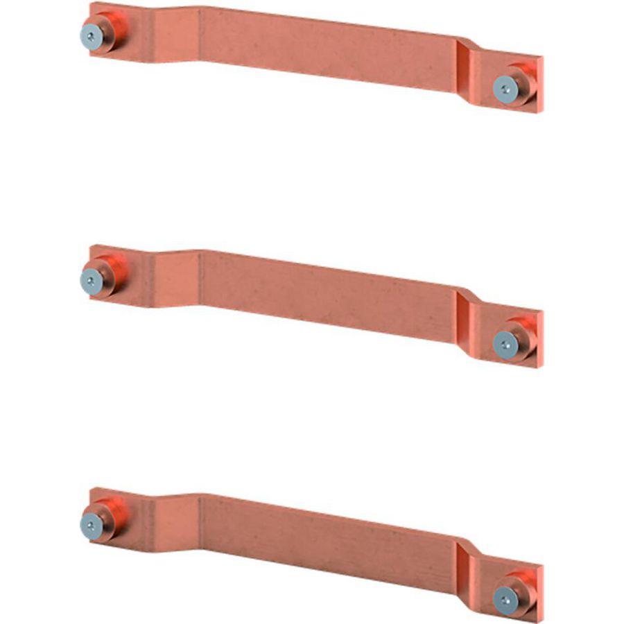 Rail koppelstuk 40x10mm