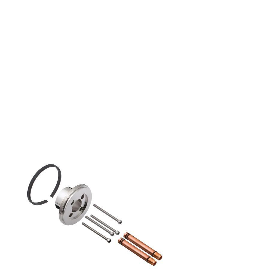 Verlengset 28mm douchezuil 10980000