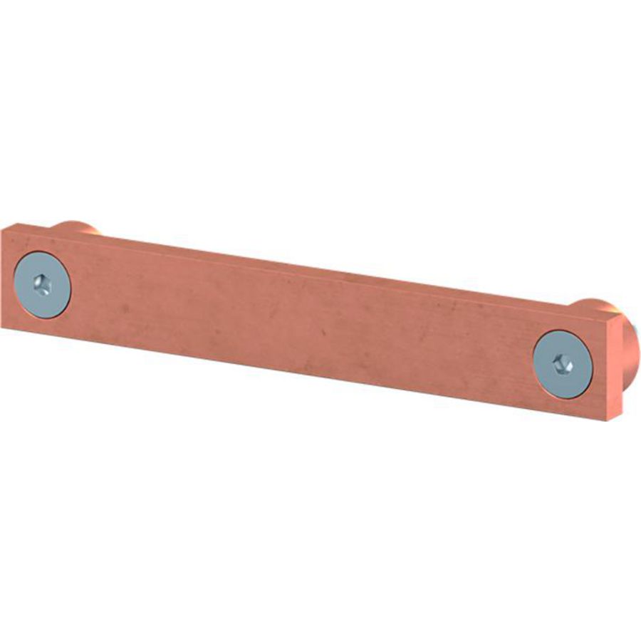 Railkoper N/PE 30x10mm