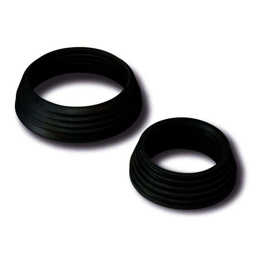 Muurkraag 76/118mm