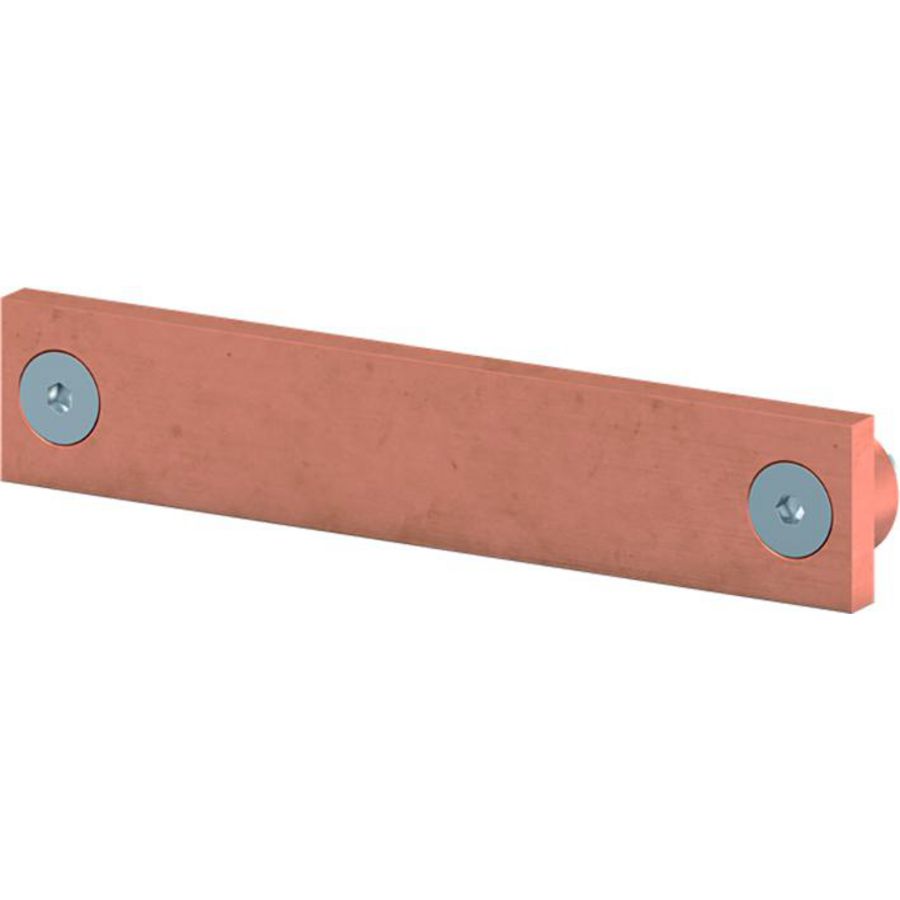 Railkoper N/PE 40x10mm
