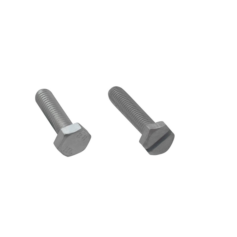 BIS Zeskanttapbout ISO 4017 ev M8x25mm VVE=50