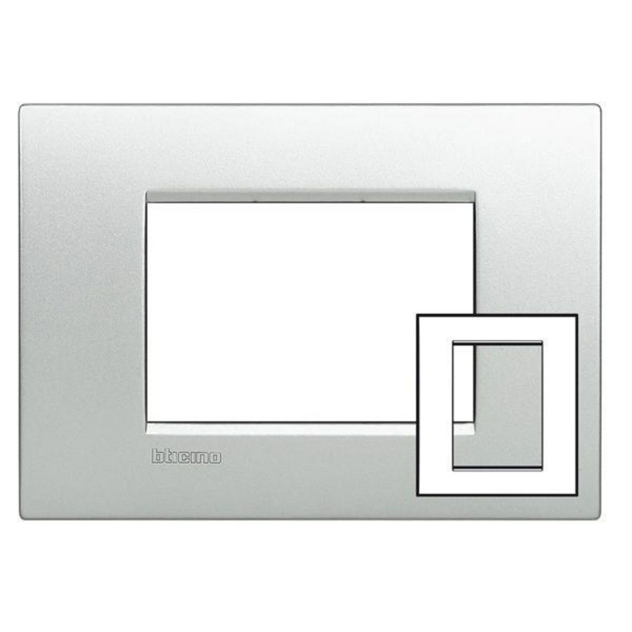Afdekraam 3 + 3 modulen Tech Livinglight Air
