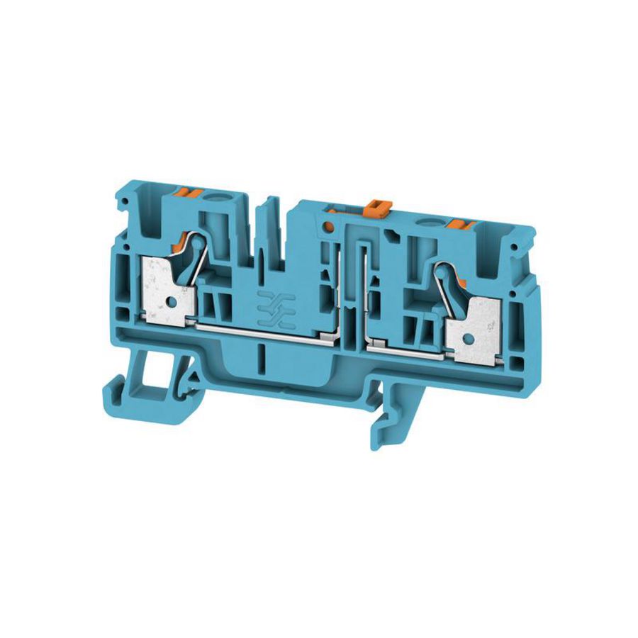 Scheidingsklem bl. 4mm² 20A 500V 2429880000 VVE=50
