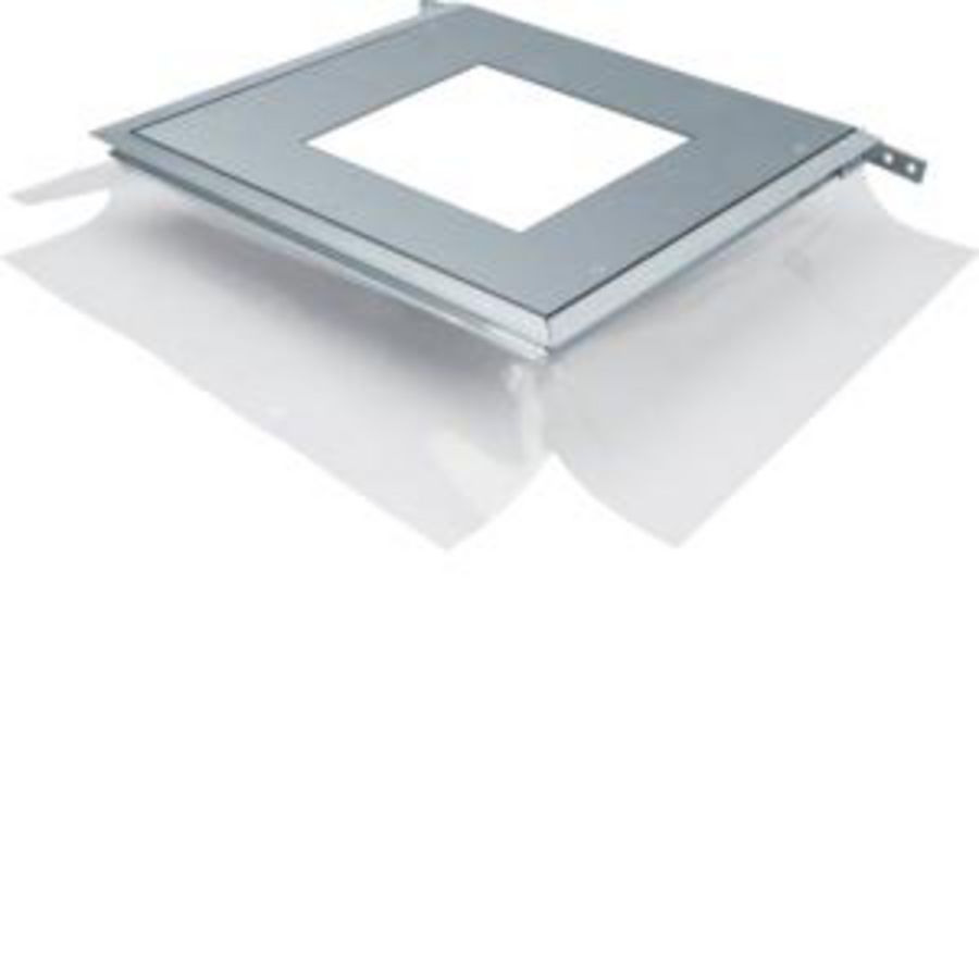 Opbouwunit voor BK gestanst Q06 200x200mm