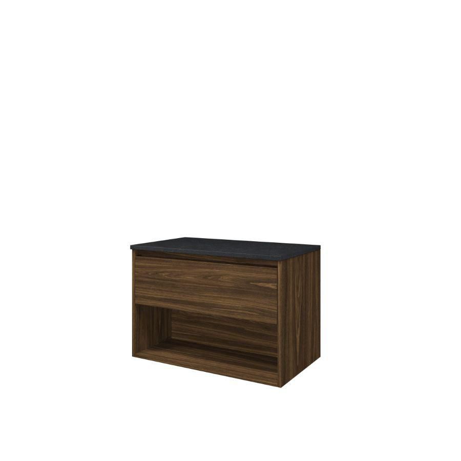 Proline Top afdekplt hardst en OK m schap Cabana/BLuSt 80x46