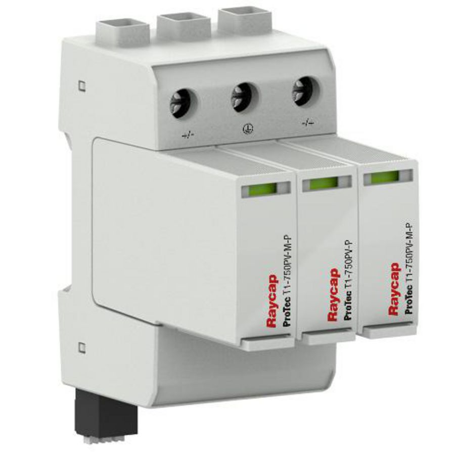 Overspanningsbeveiliging type 1+2 DC 1500V RA-59.0290