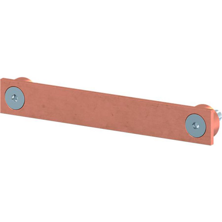 Railkoppelstuk PE PElstuk 50% 30x5mm