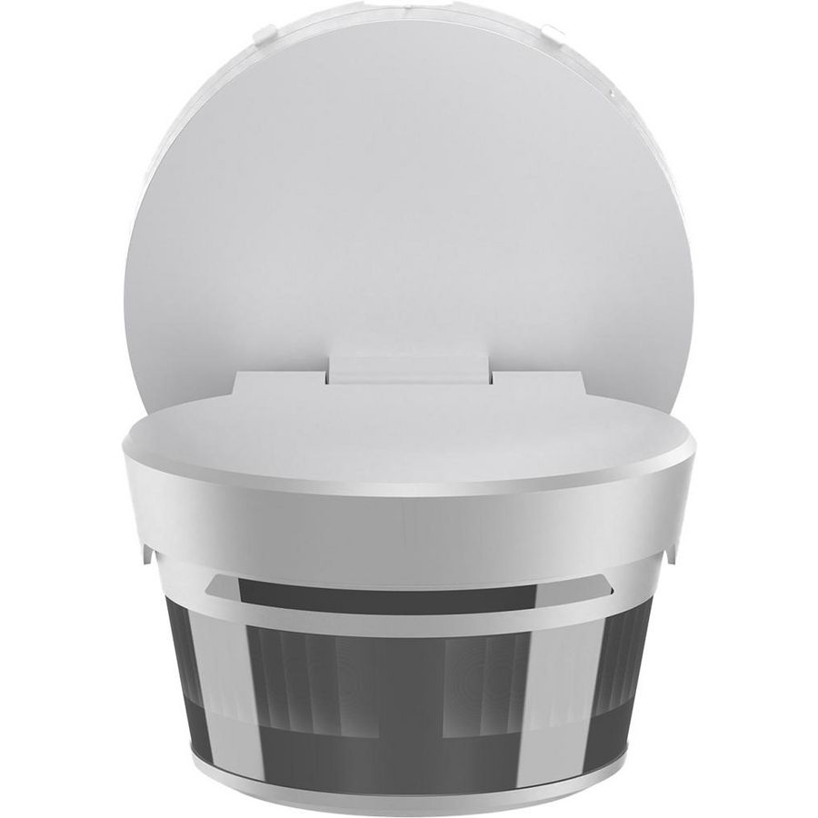 Bewegingsmelder Busch-Wachter PRO220 bluetooth alu zilver