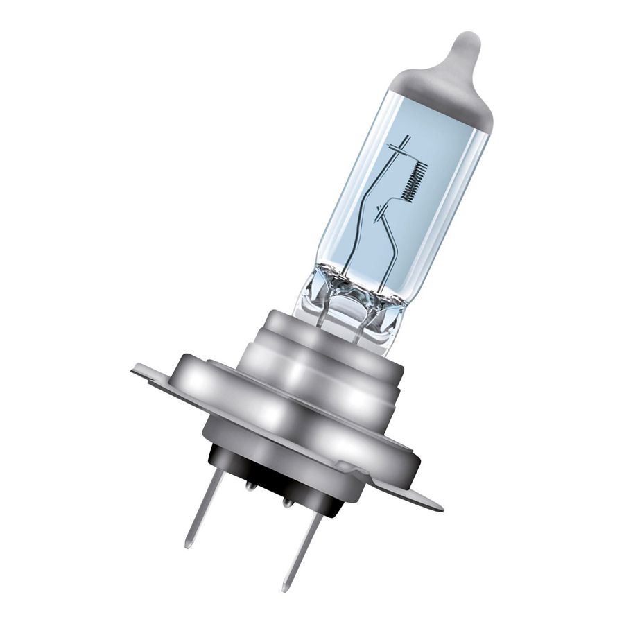 Blister a 2st. 64210CBN H7 PX26D 12V 55W Blue Duo