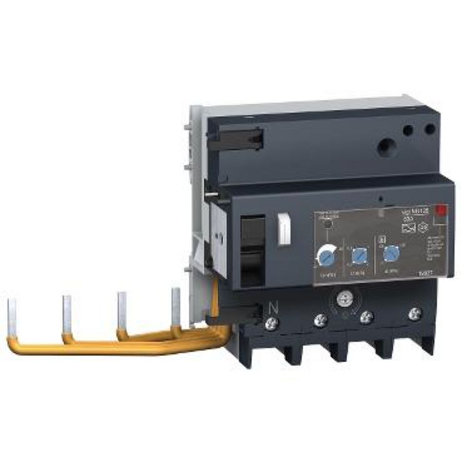 Aardlekelement 4-polig In=125A 300-3000mA I/S/R Type A-S NG125