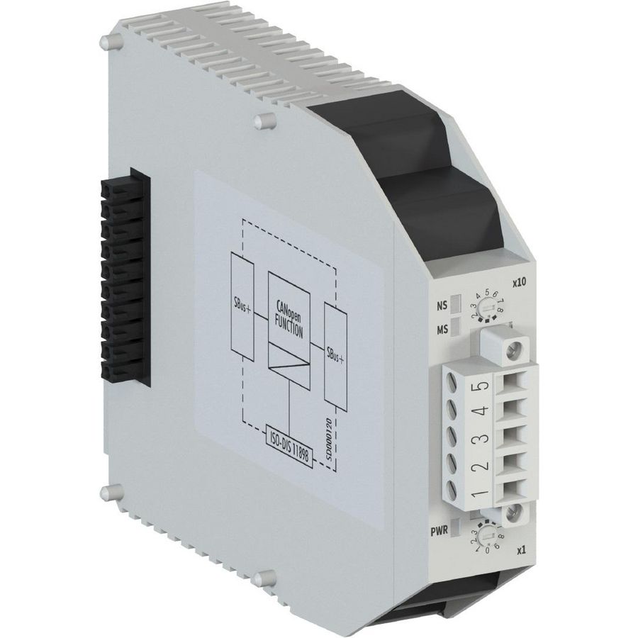 Configureerbare regelcomponent SP-CANOPEN DC24V