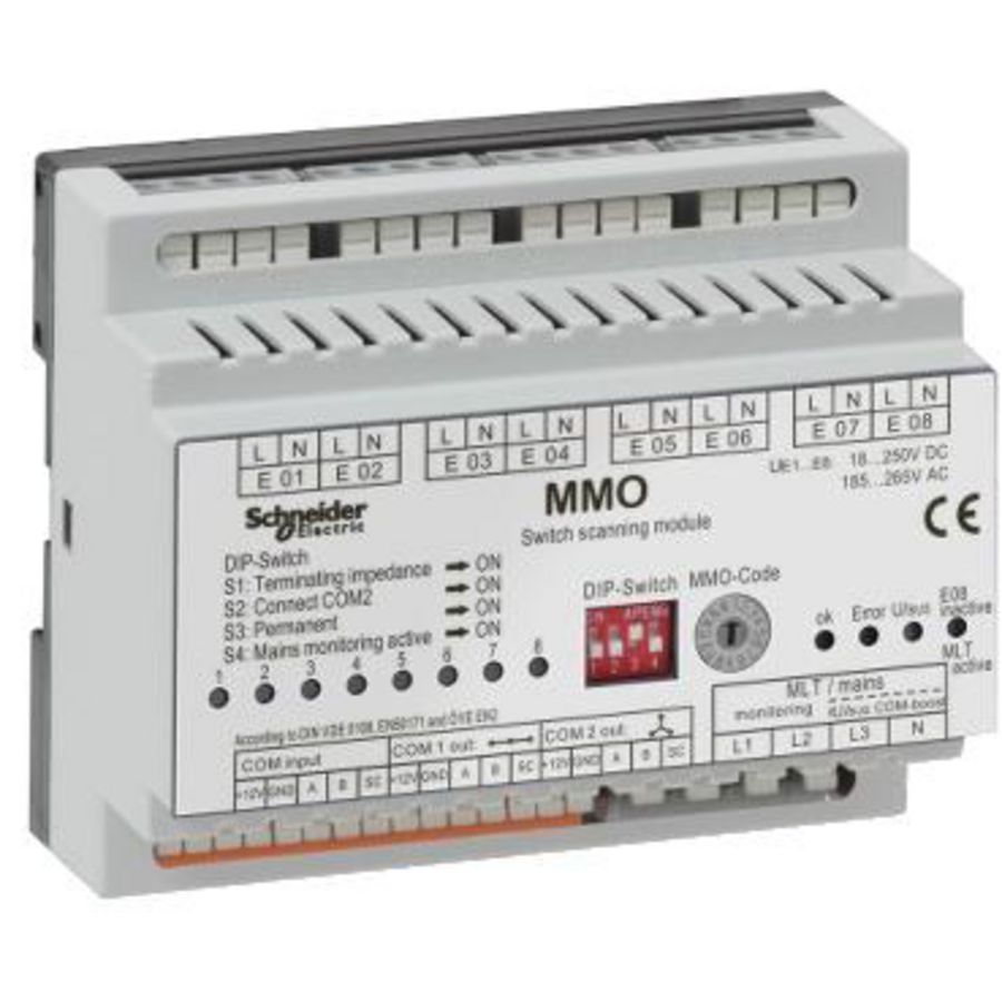 Exiway Power Control modulaire MMO