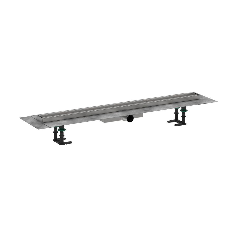 Douchegoot RainDrain Compact compl.set 900