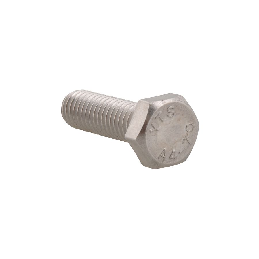 BIS Zesk.Tapbout ISO4017 RVS316 M8x25mm VVE=100