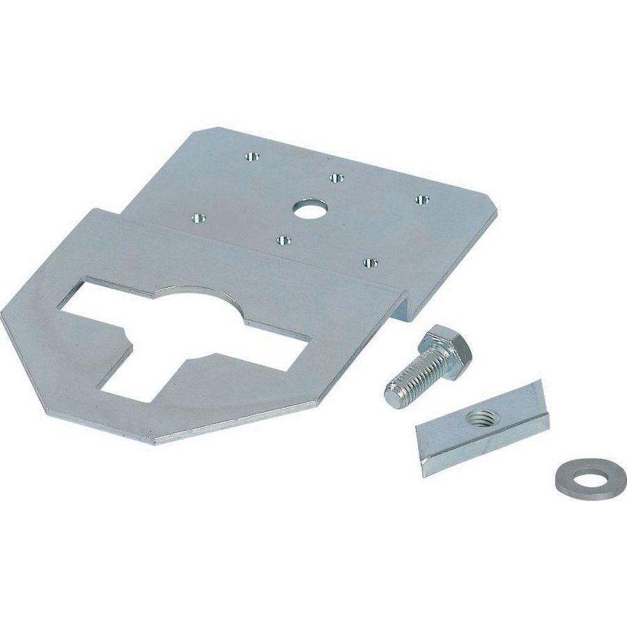 Wandbevestigingsbeugel voor CI kast T=12mm VVE=4