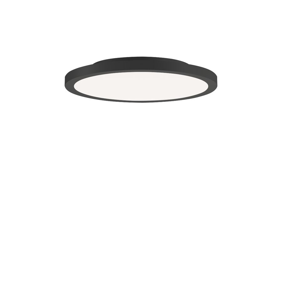 LED-Opbouwarmatuur 2700-6500K 25W DALI DT8 Opaalwitte diffus