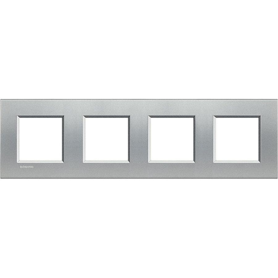 Afdekraam rechthoekig Tech 4x2 mod. Livinglight