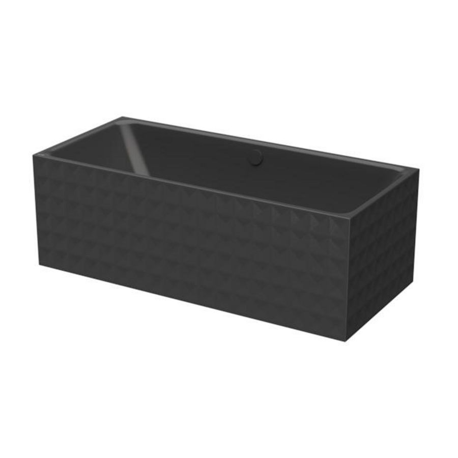 Bad BetteLoft Ornament 1810×810mm Slate