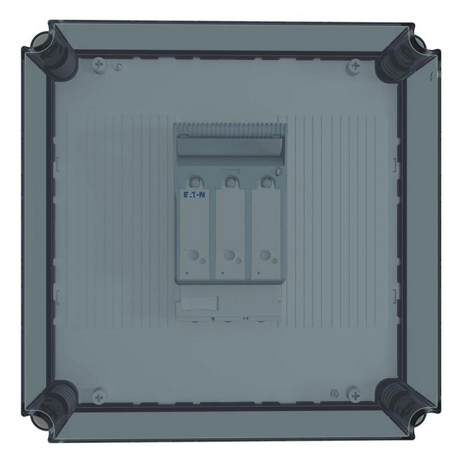 Kast Ci HxB=375x375mm 60mm RM voor 1x XNH00 MB 160A 3p