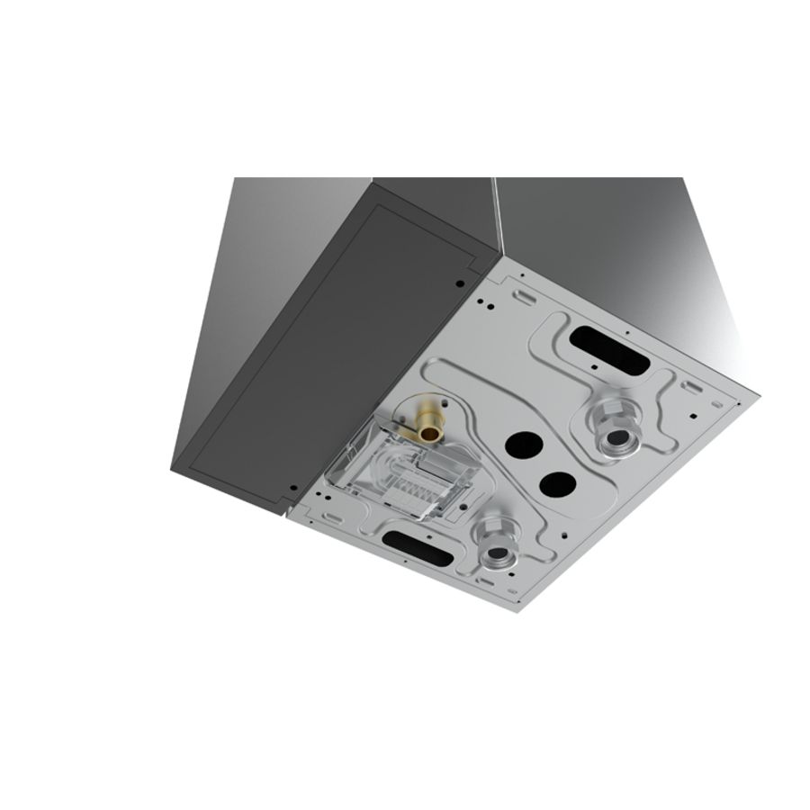 Cascade HR gaswandketel Condens GS 7000WP 150kW excl. aansluitset / RGA-adapter