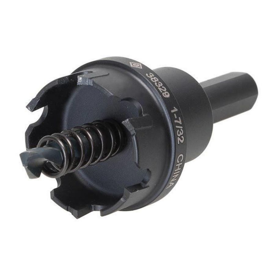 Gatzaag met HM tanden tbv rvs Ø30,5mm 38329