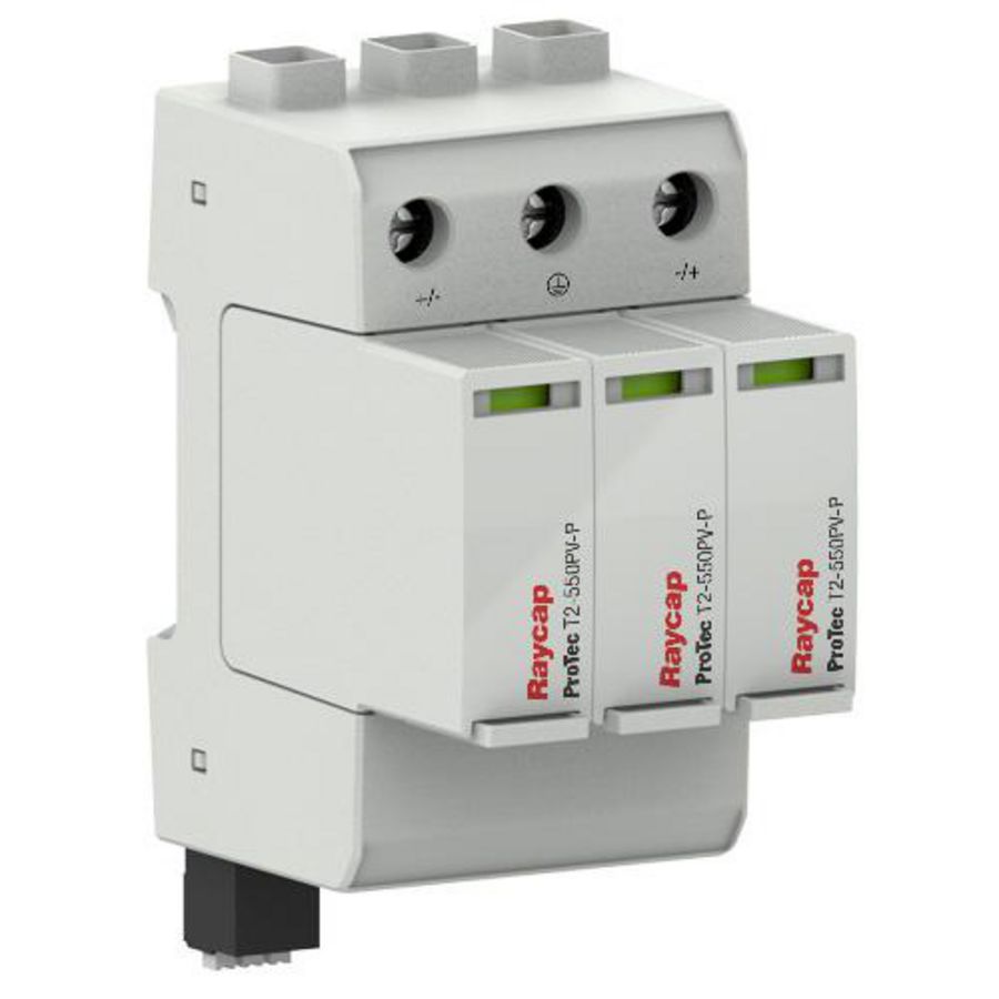 Overspanningsbeveiliging type 2 DC 1100V RA-59.0293