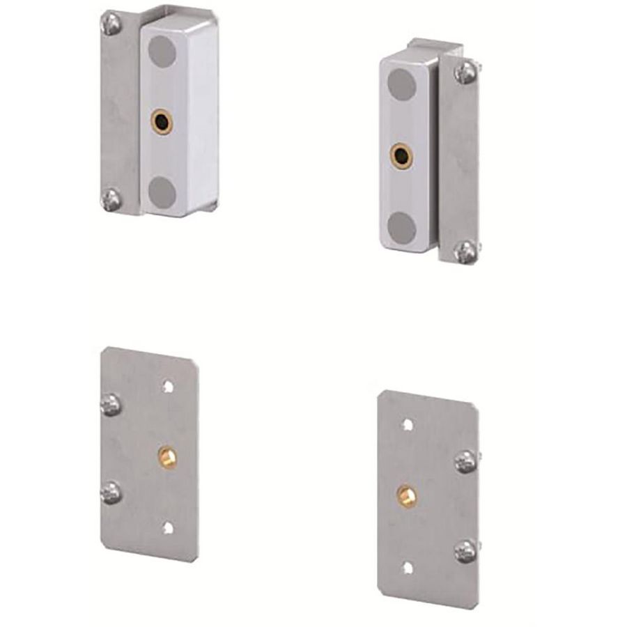Set a 2 raildrager PE/N 2-3VB 2CPX044409R9999