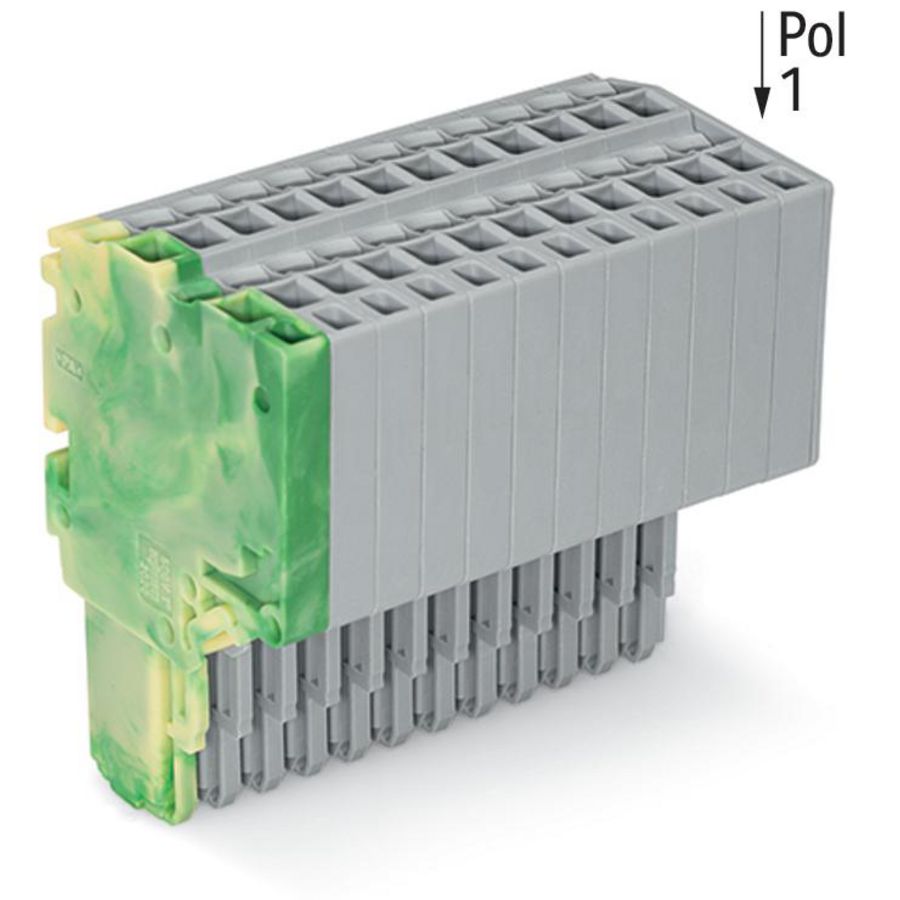 2-draads FE steker 1,5mm² 2020-212/000-037 VVE=20