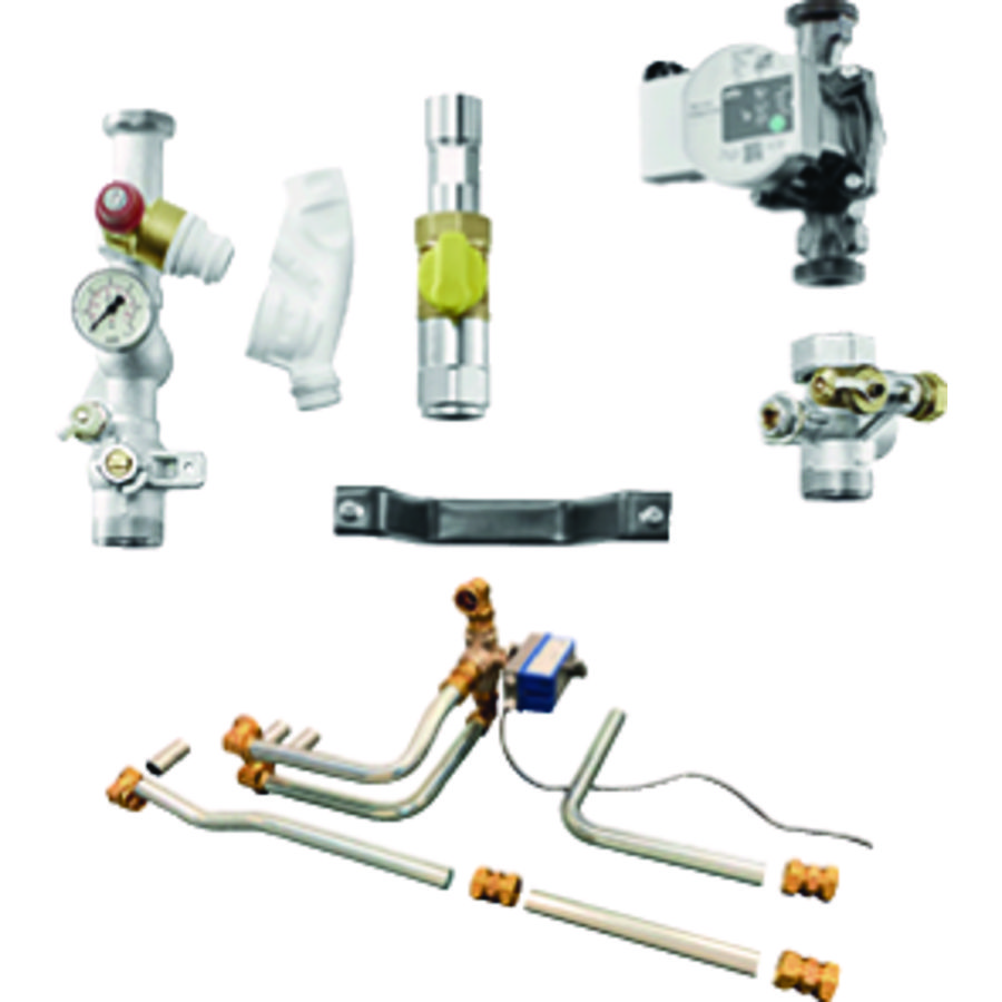 Aansluitgroep pomp Condens 7000 45-70 kW 3bar 7736701867