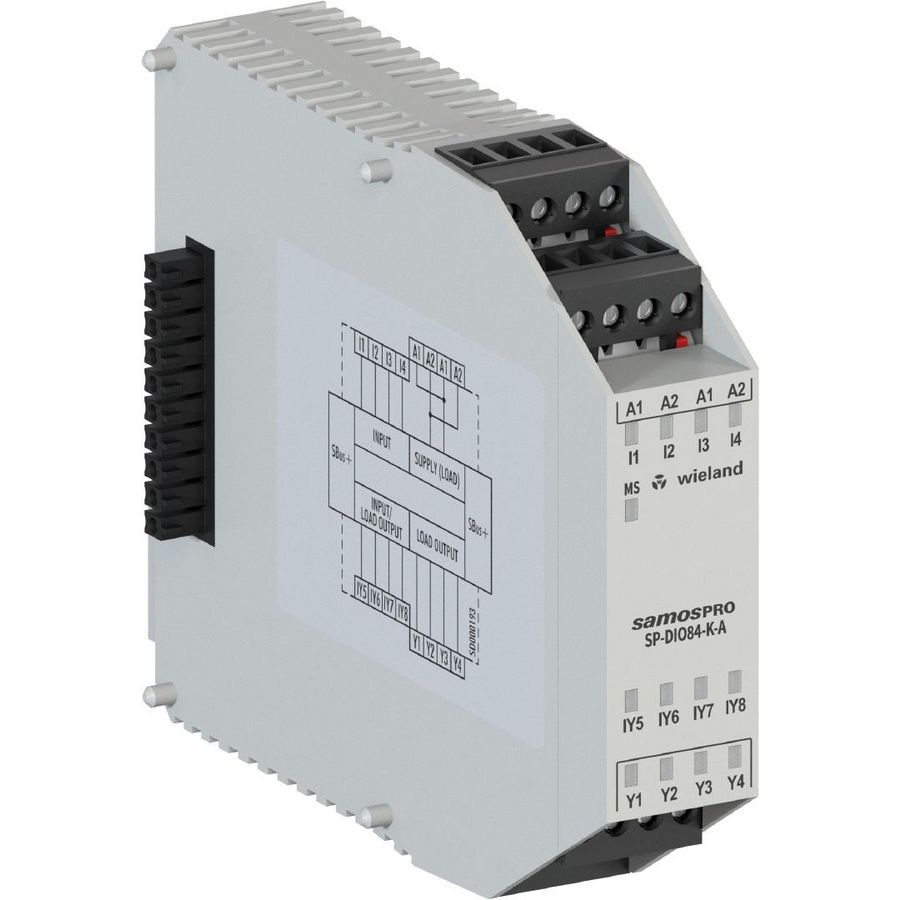Configureerbare regelcomponent SP-DIO84-K-A DC 24V