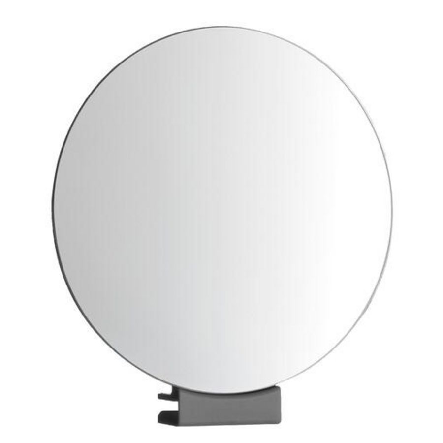 Pure scheerspiegel d120mm klembaar glasdikte 56mm 2/3x vergr