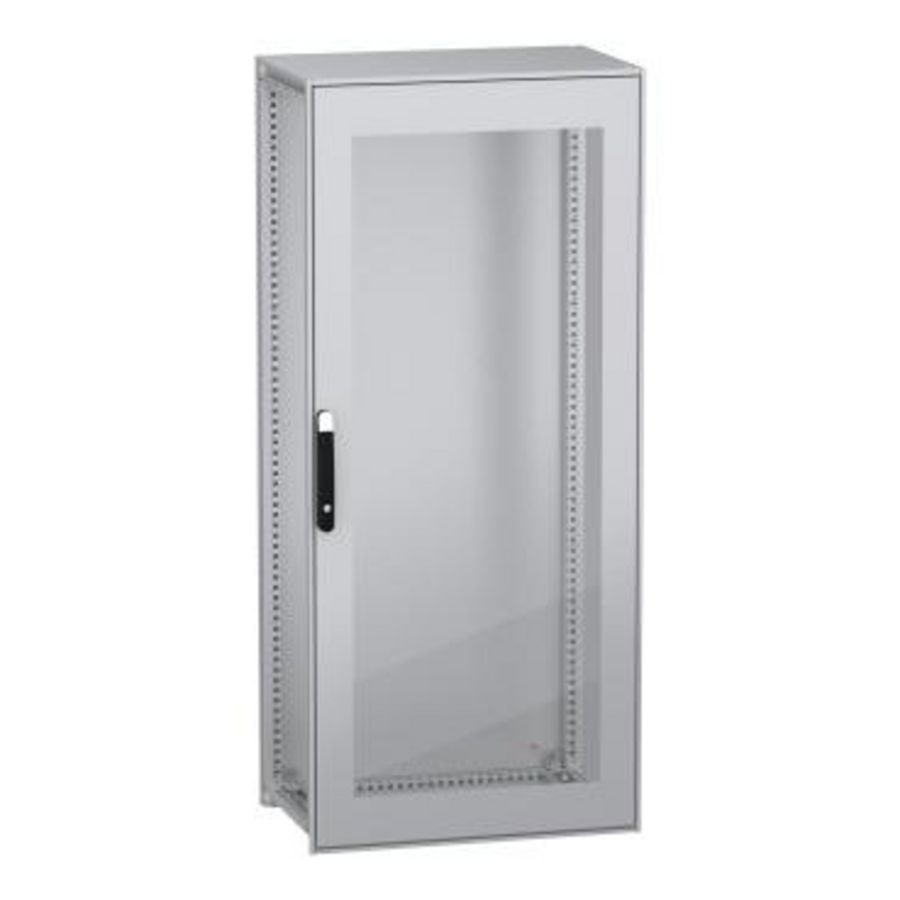 Vloerstaande modulaire elektrische behuizing PanelSeT SFN