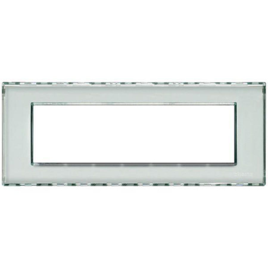 Afdekraam transparant 7 modulen Livinglight