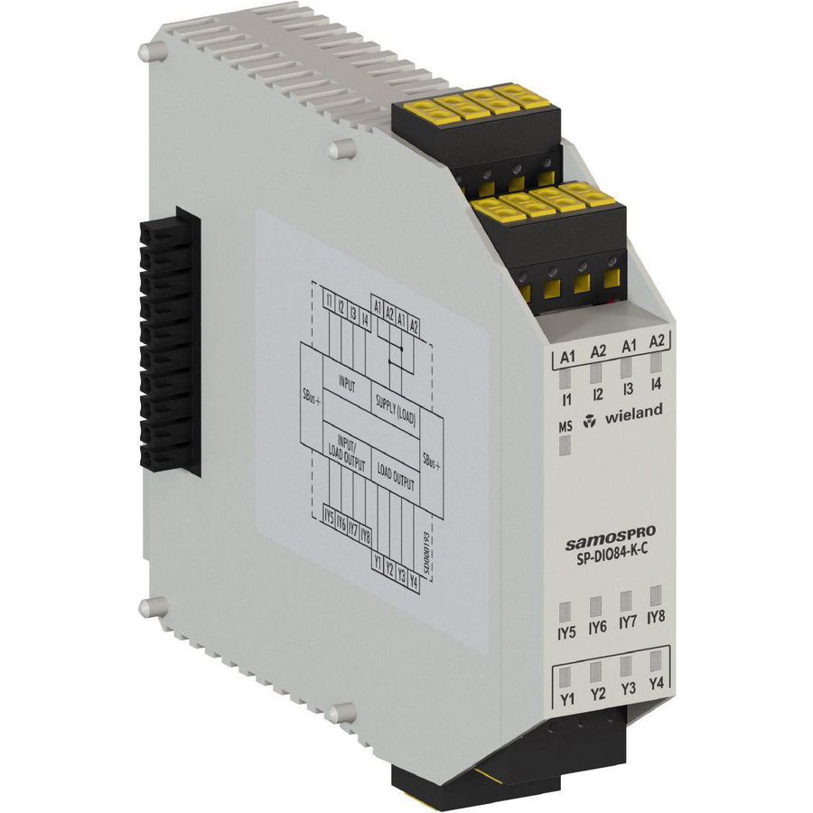 Configureerbare regelcomponent SP-DIO84-K-C DC 24V