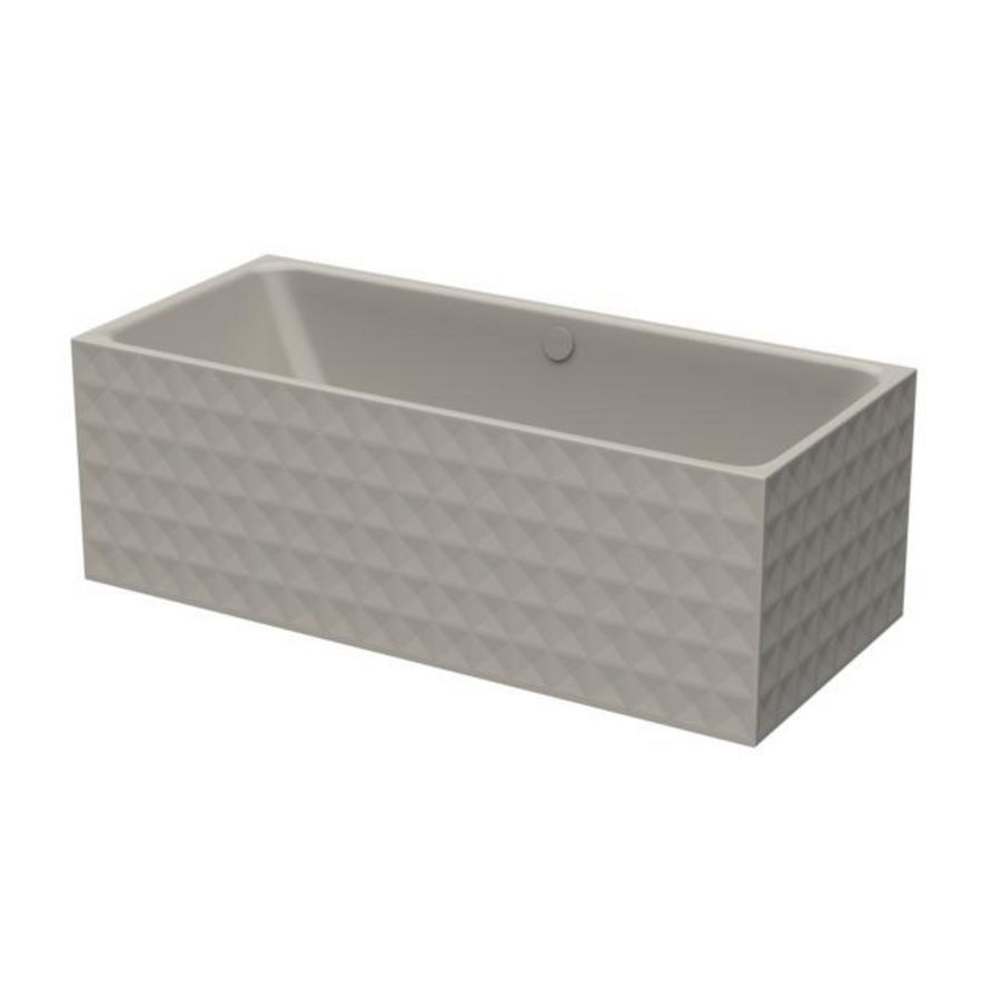 Bad BetteLoft Ornament 1810×810mm Stone