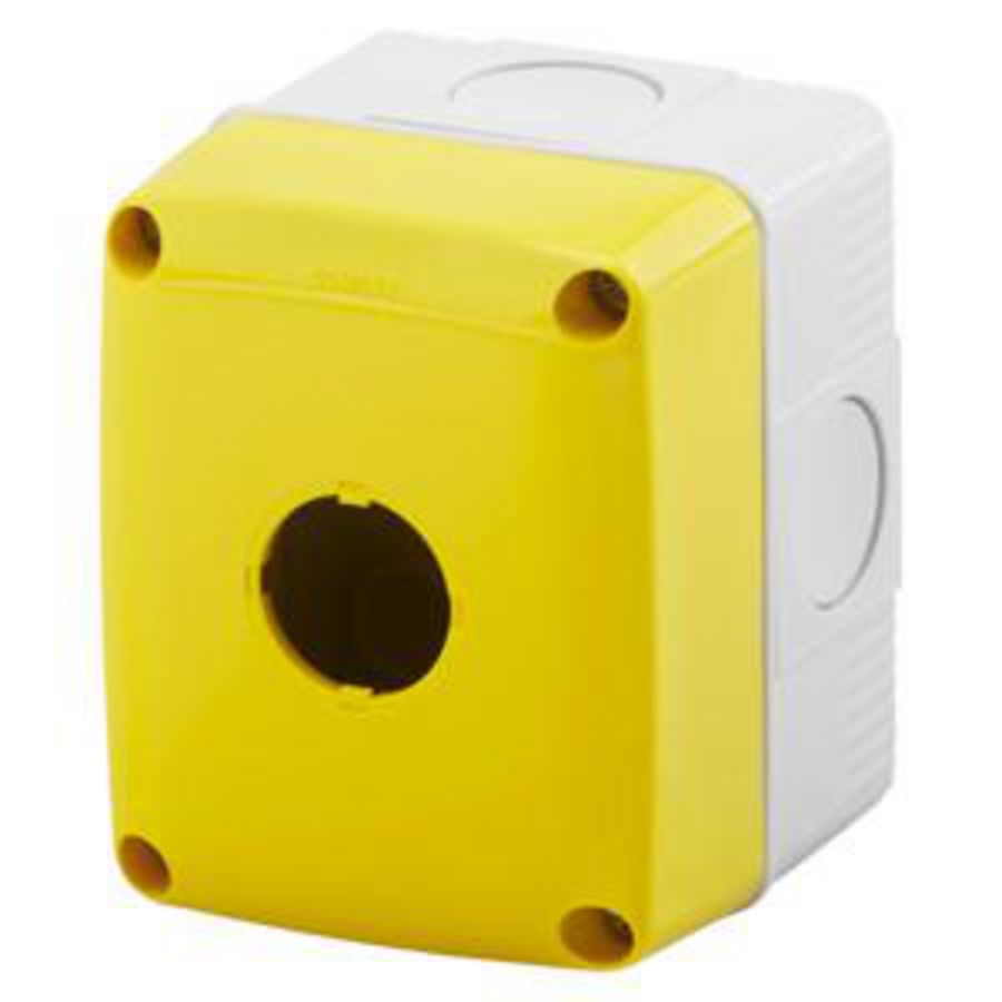 LEGE KAST DRUKKNOPPEN BEDIENING EN INDICATOREN-1 GAN VVE=5