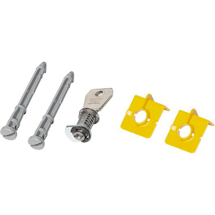 Beschermkap Hafonorm Vergrendeling