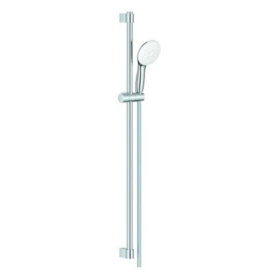 Tempesta 110 glijstangset 3 straalsoorten 900mm 8,0L/min. chroom (prof)