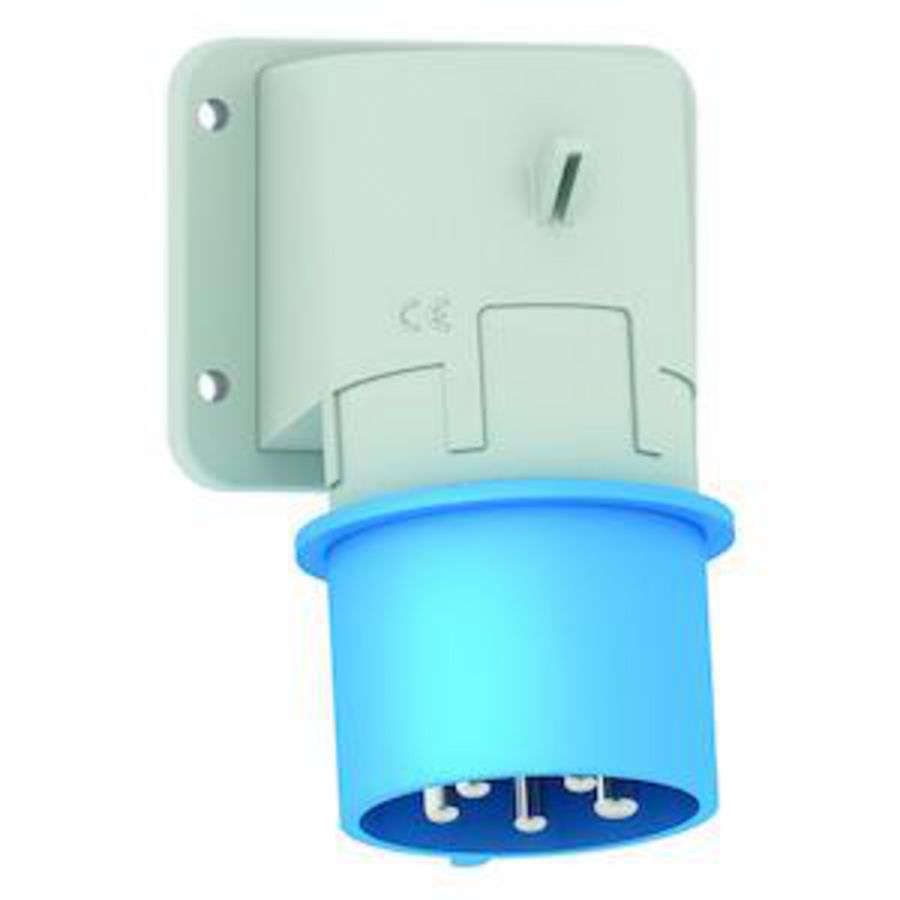 TCD 9h 32A 5P 230V IP44 75x90 Aanb