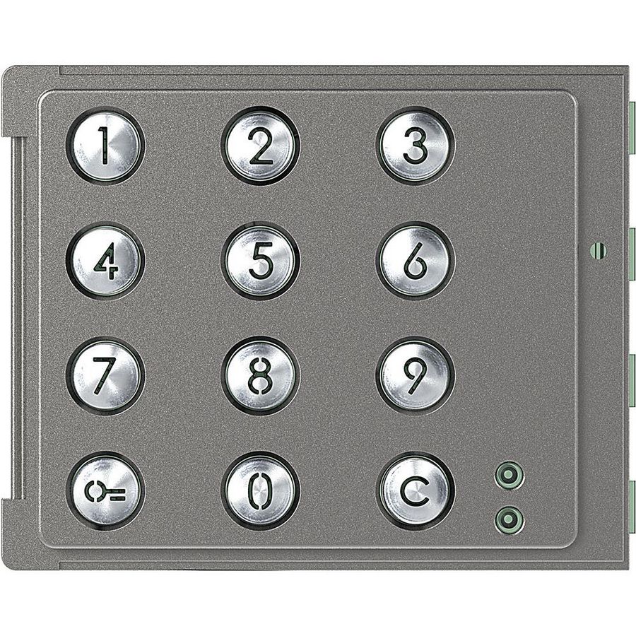Front nummerieke module Robur Sfera