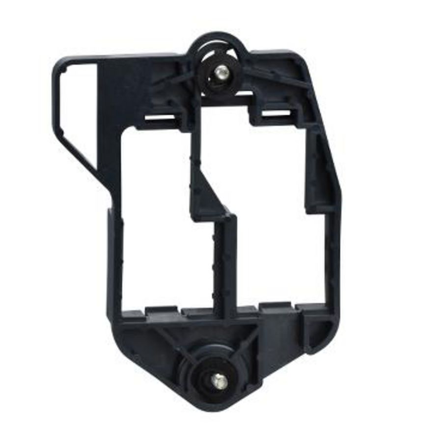 Basis Voor 2 uittrekbare contacten ComPact