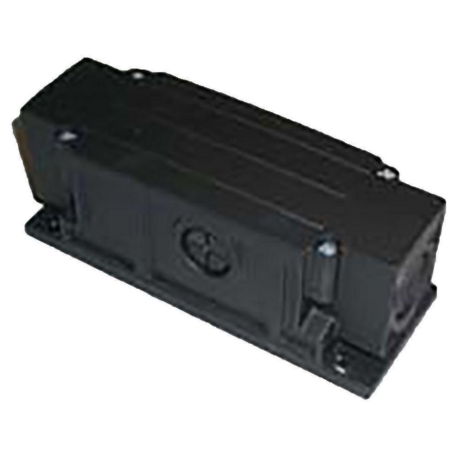 Verdelermod. 400VAC/24VDC-voeding van vlakkabel +rondkabel